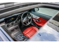 Mercedes BENZ C200 COUPE 1.5 AMG DYNAMIC ปี 2019 รูปที่ 10